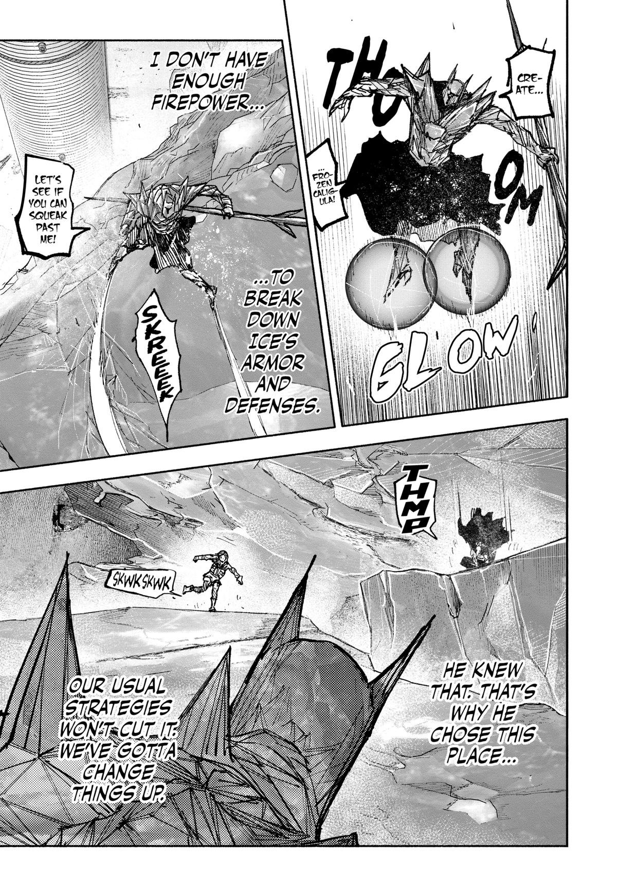 Read Choujin X Manga Online