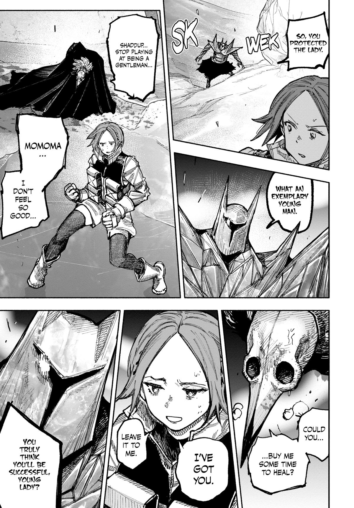 Read Choujin X Manga Online