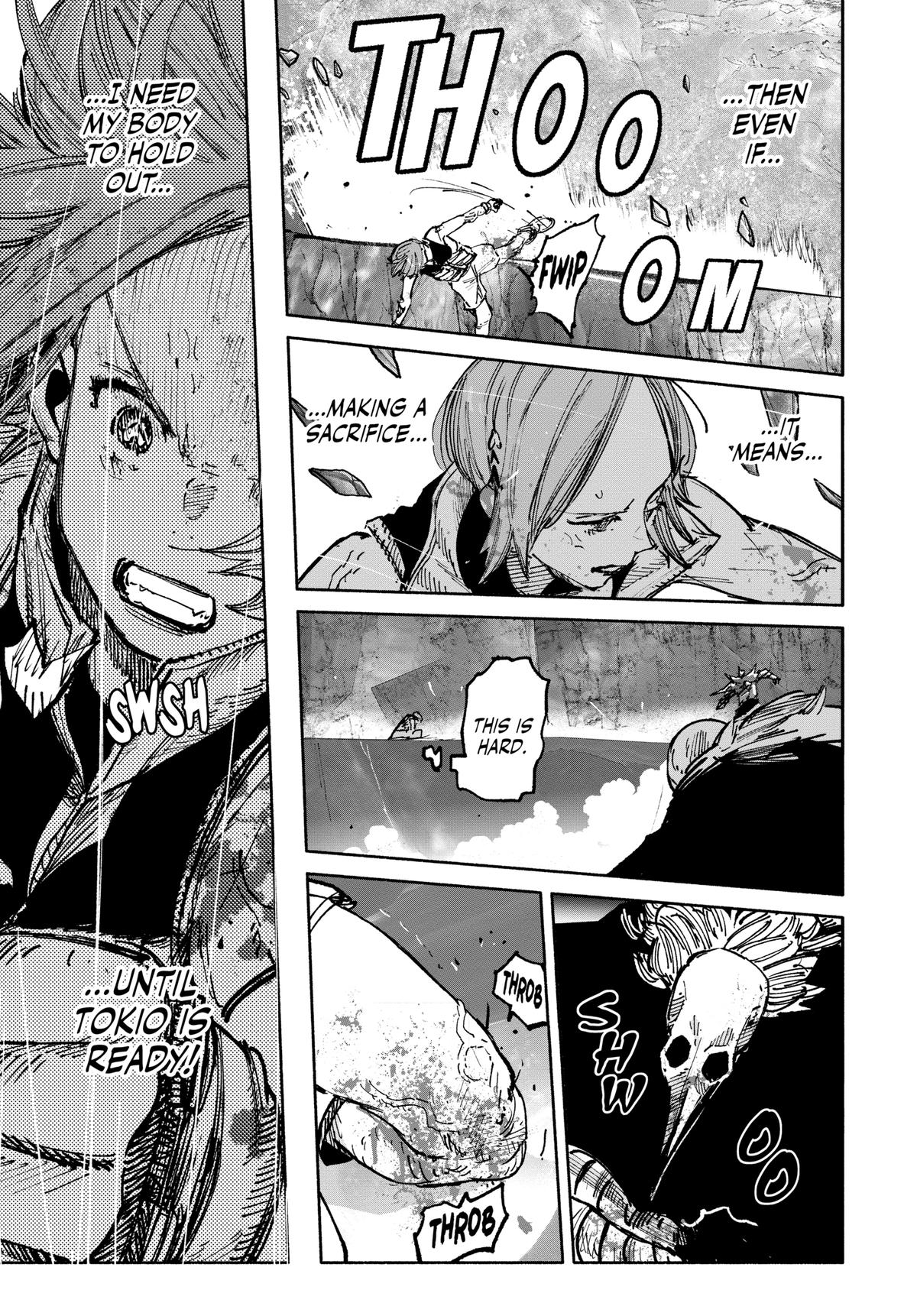 Read Choujin X Manga Online