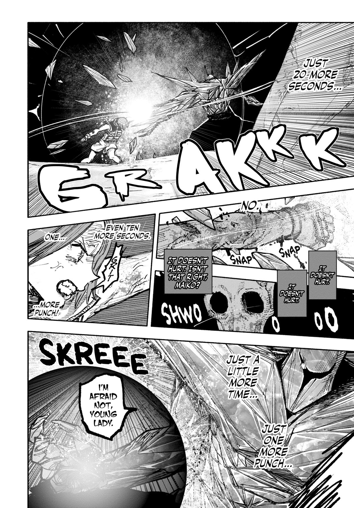 Read Choujin X Manga Online