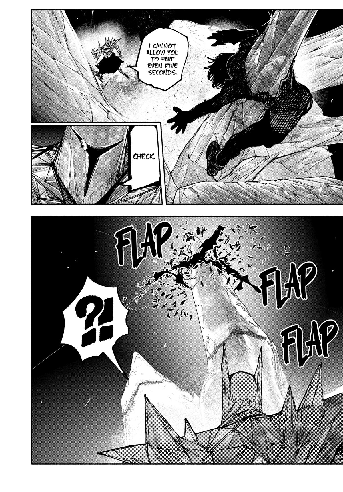 Read Choujin X Manga Online