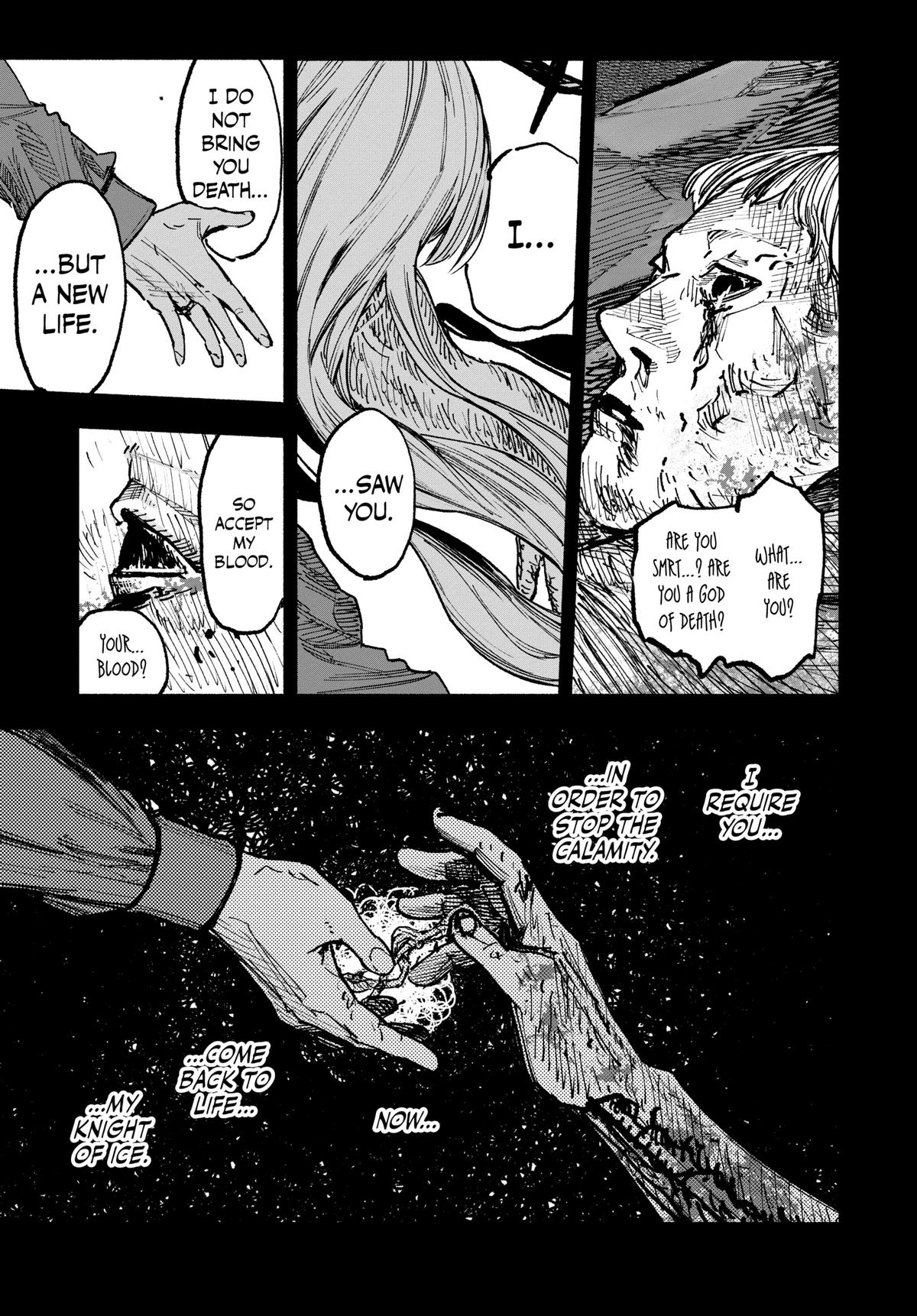 Read Choujin X Manga Online