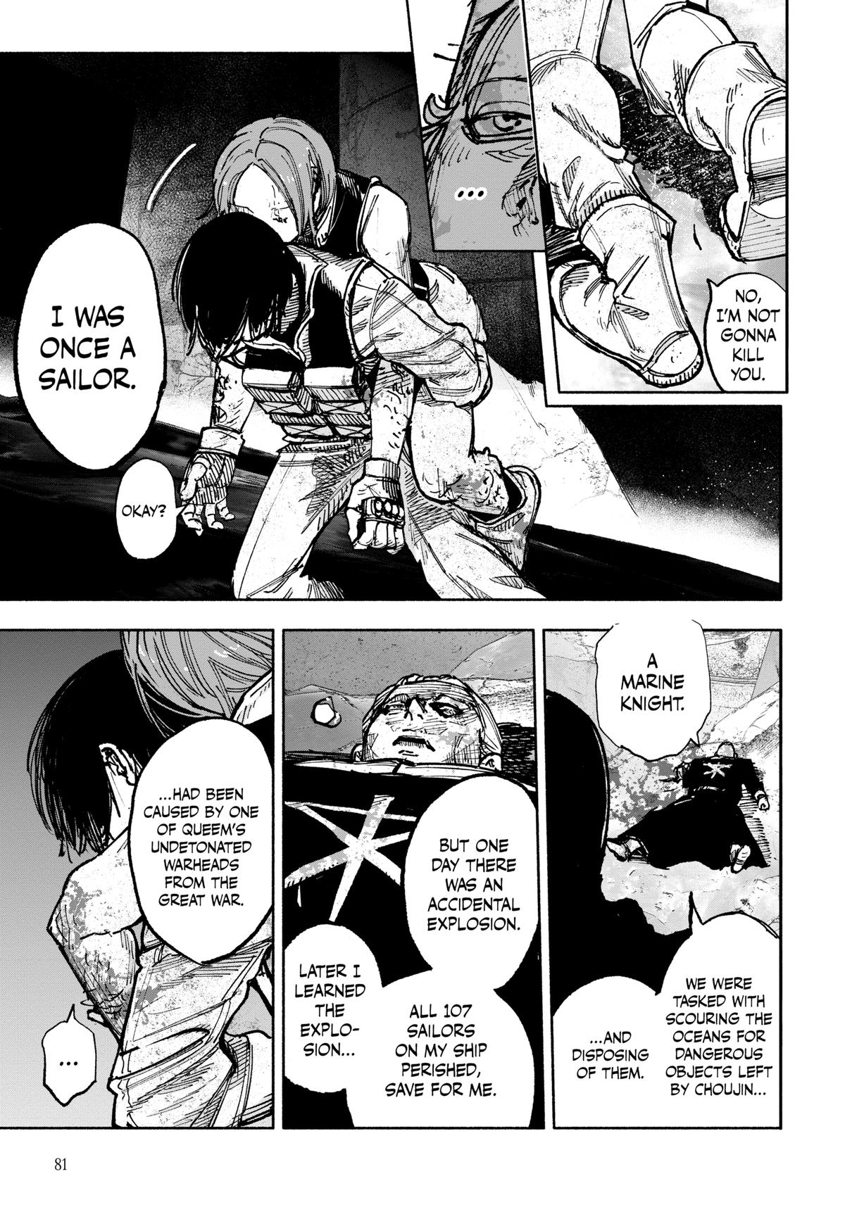 Read Choujin X Manga Online
