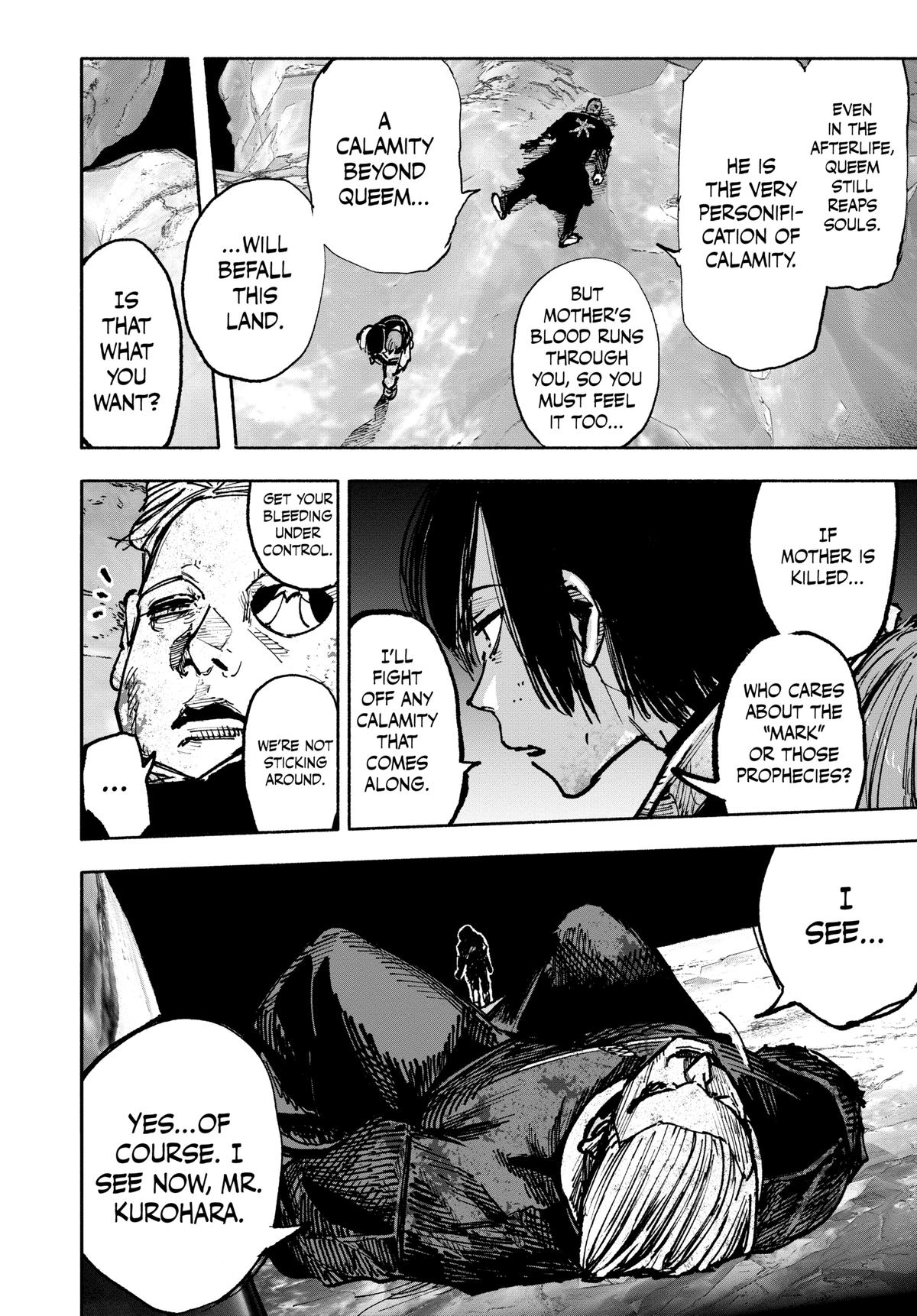 Read Choujin X Manga Online