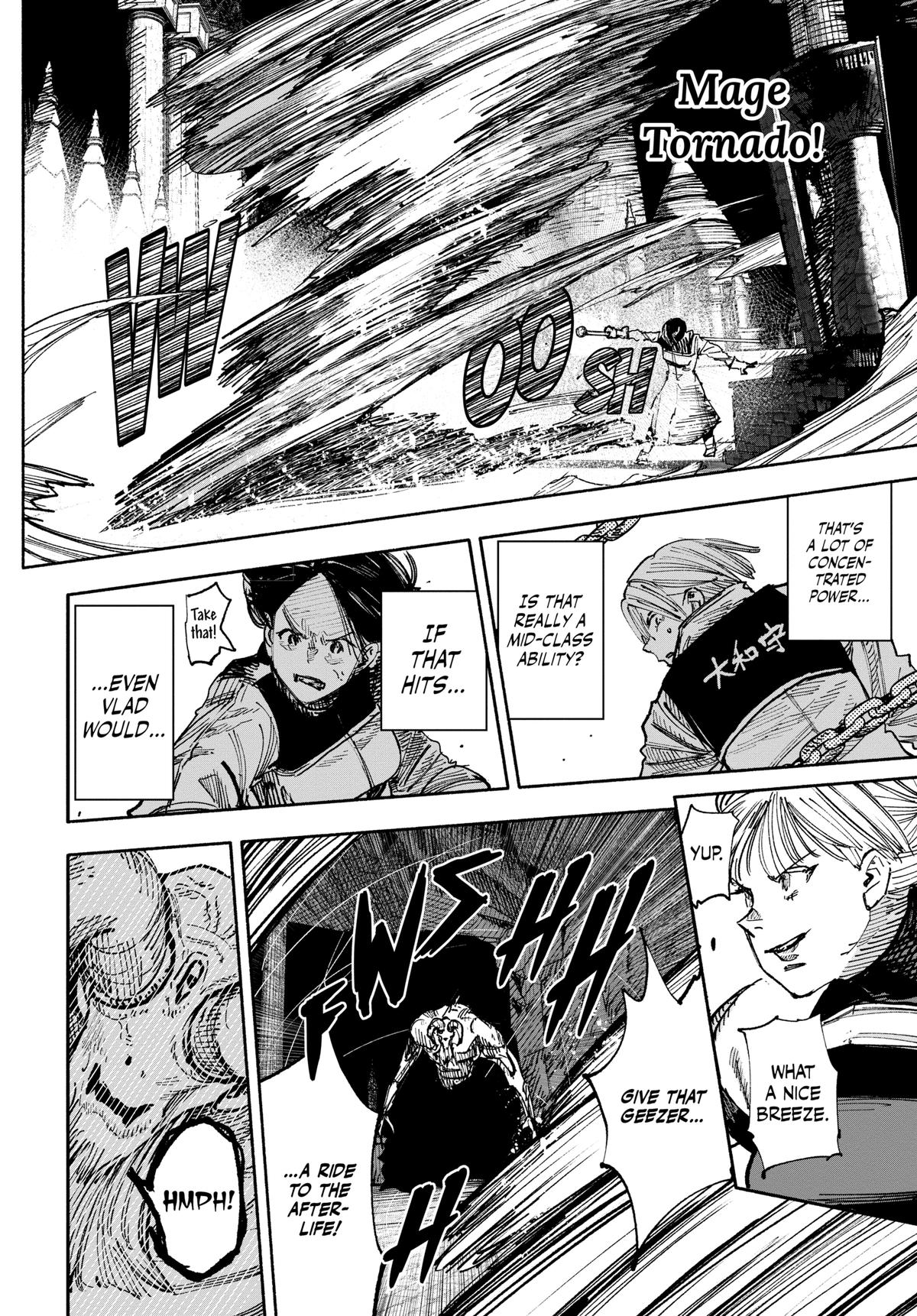 Read Choujin X Manga Online