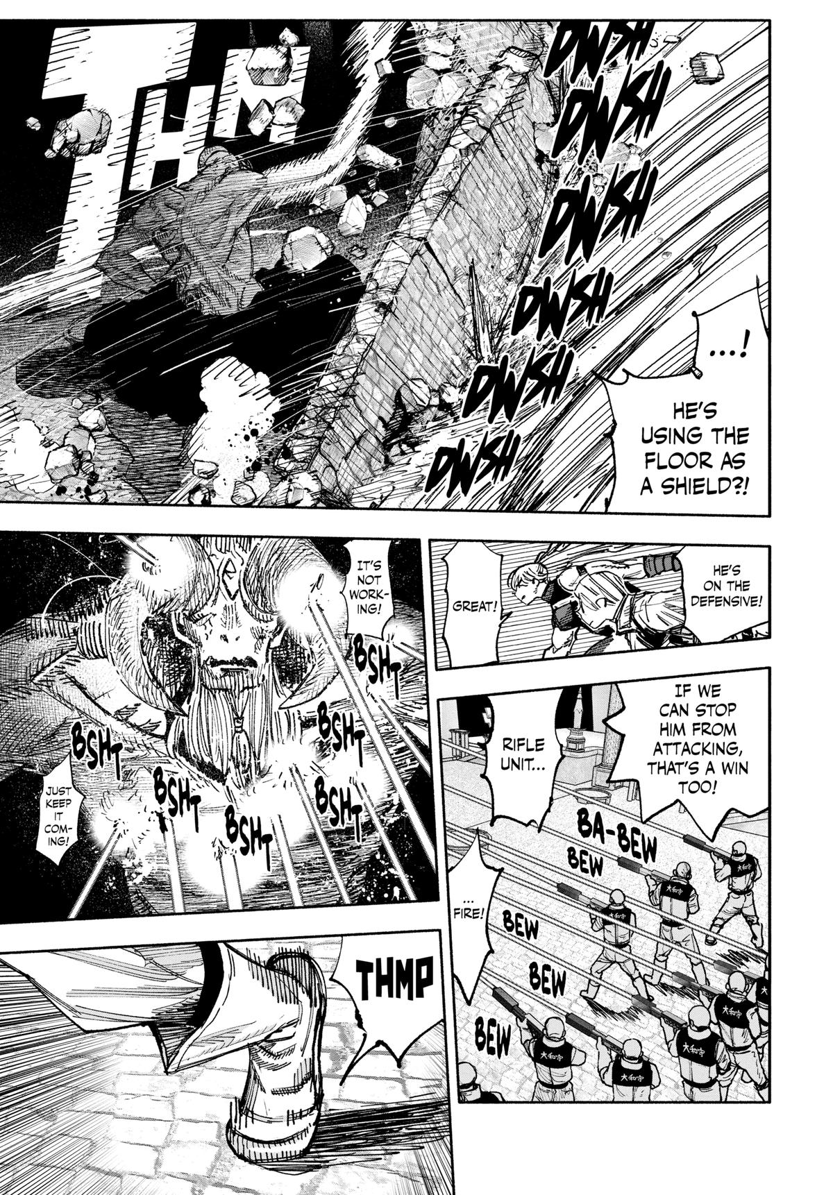 Read Choujin X Manga Online