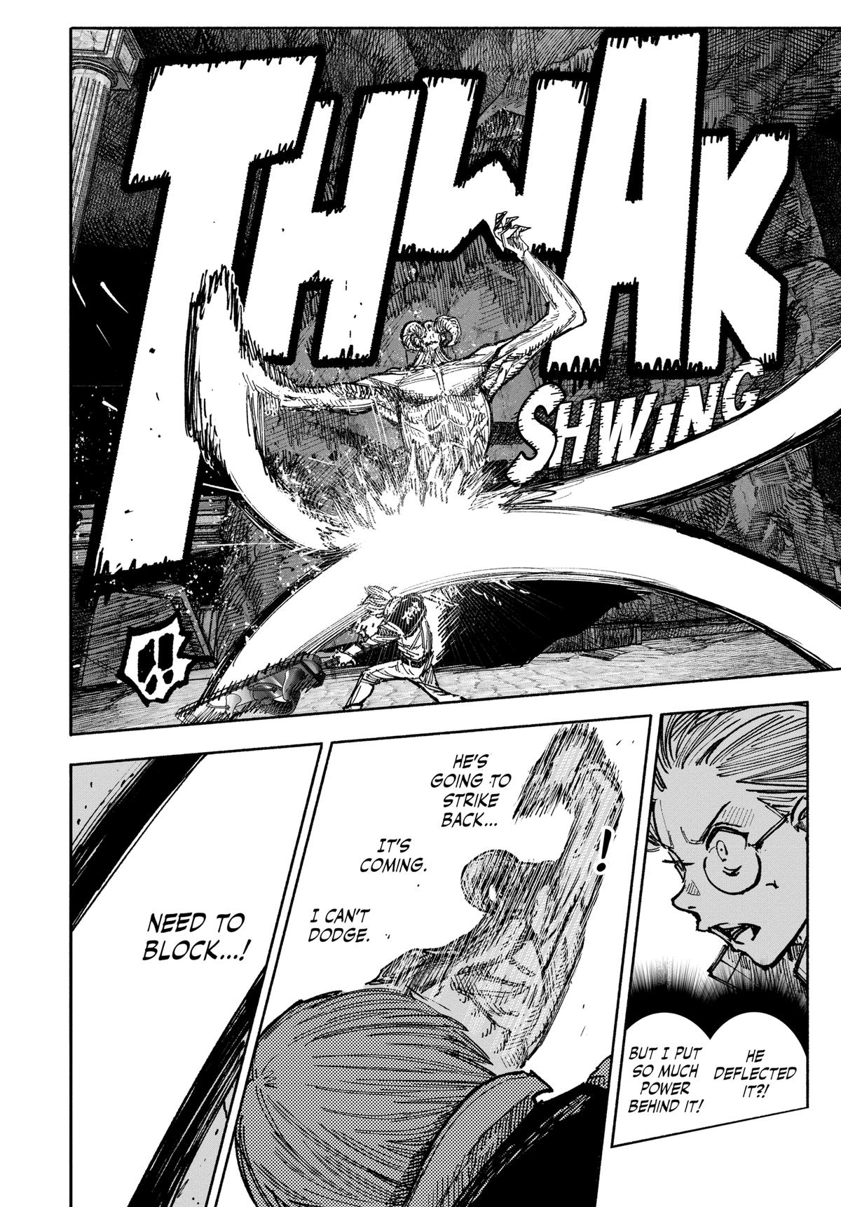 Read Choujin X Manga Online