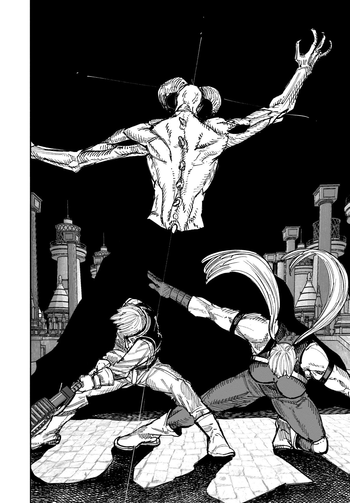 Read Choujin X Manga Online