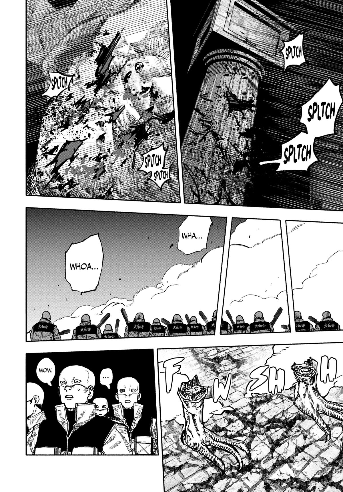 Read Choujin X Manga Online