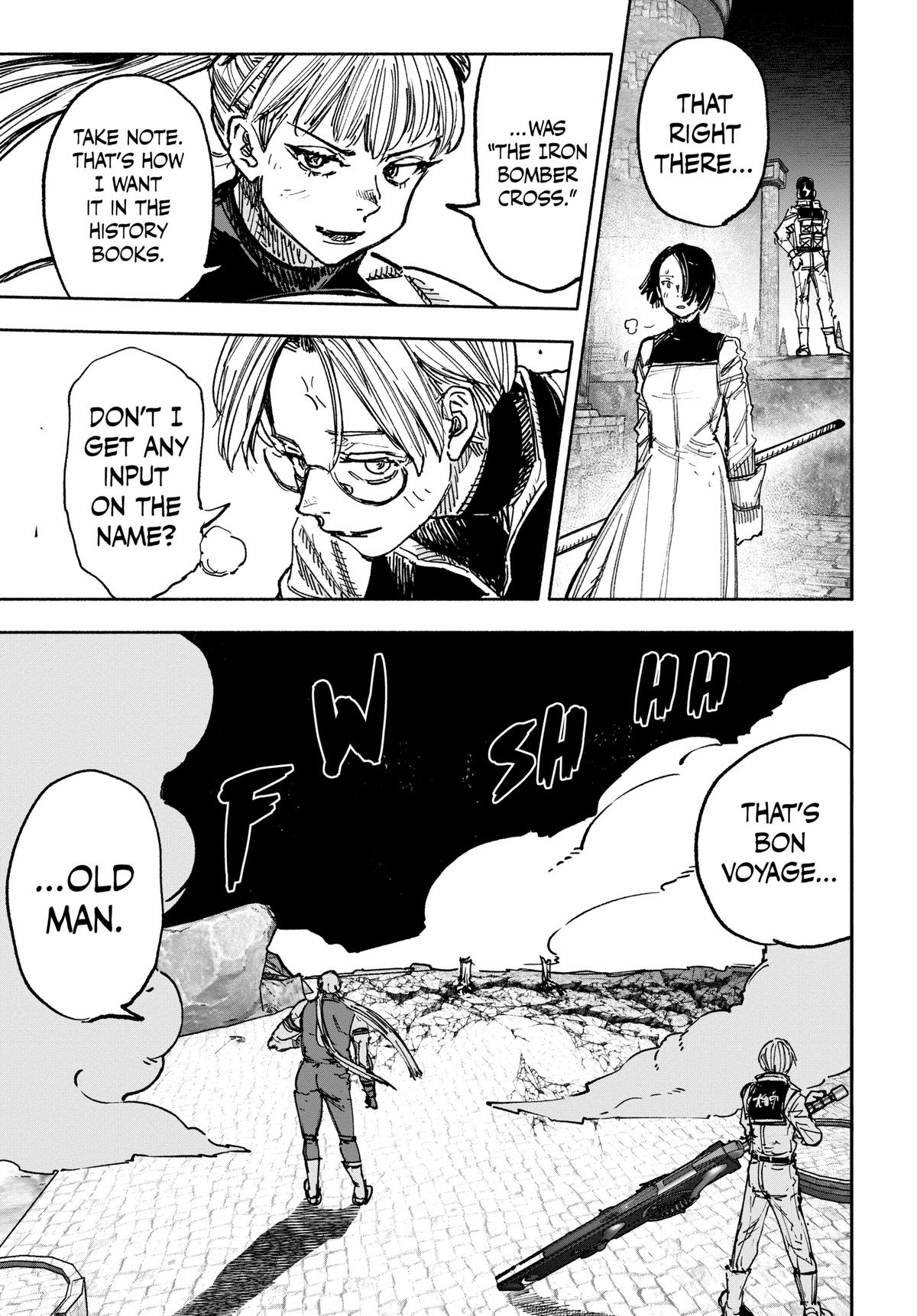 Read Choujin X Manga Online