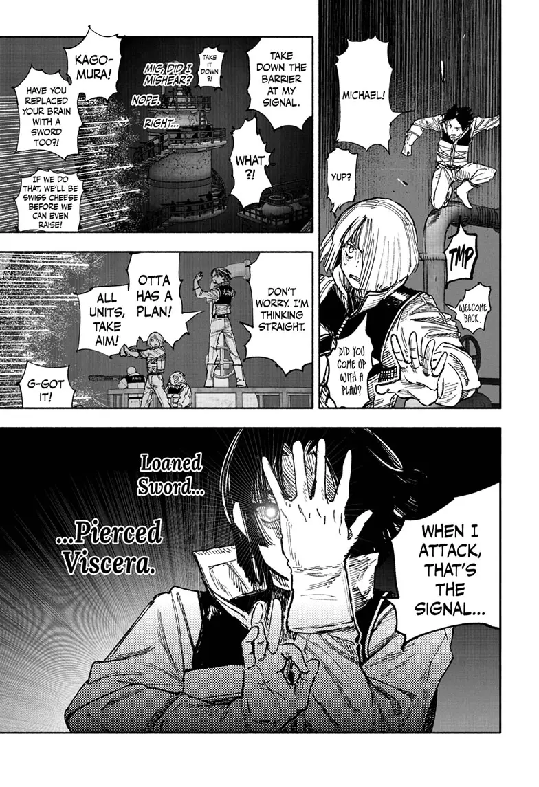 Read Choujin X Manga Online
