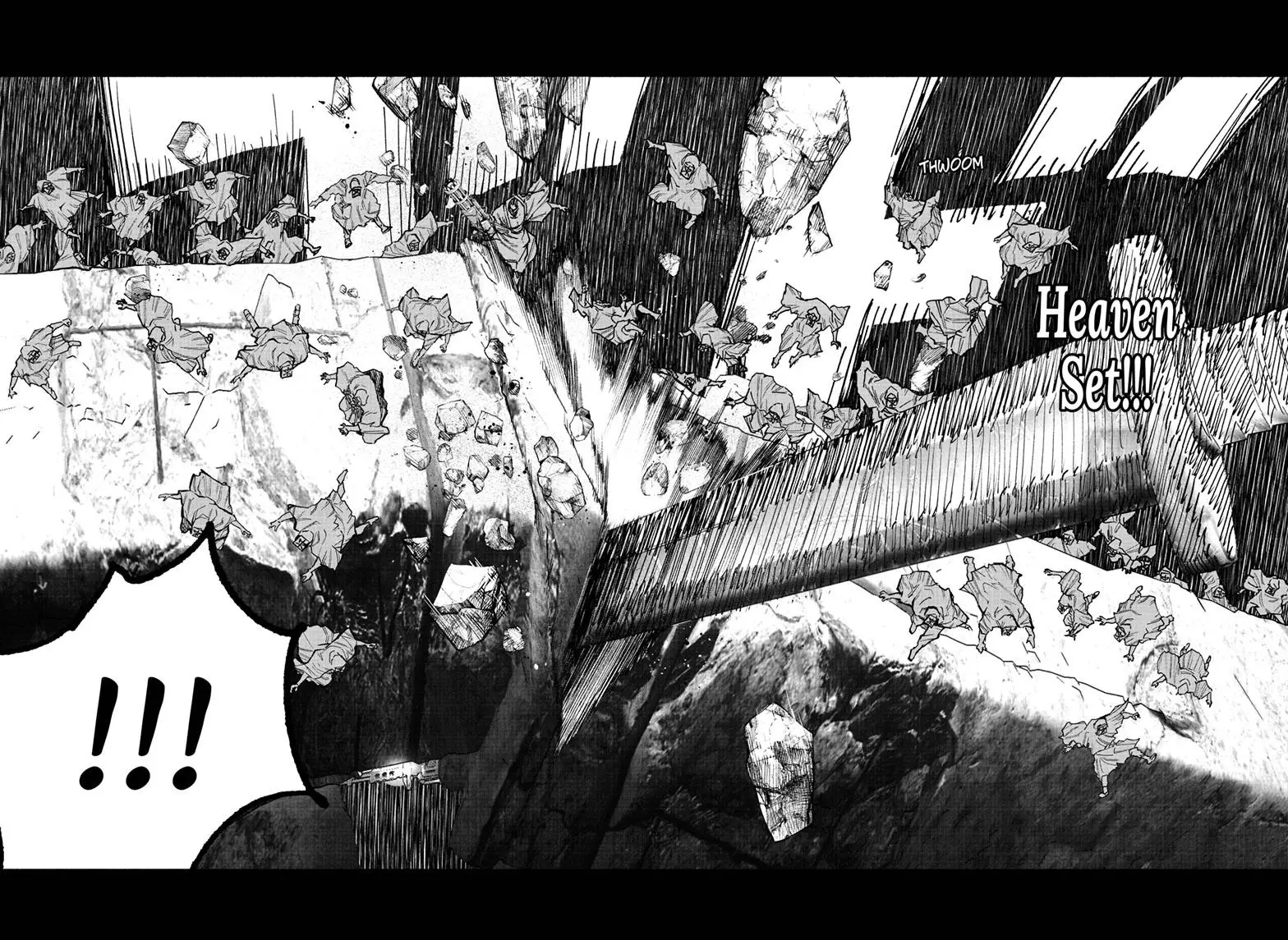 Read Choujin X Manga Online