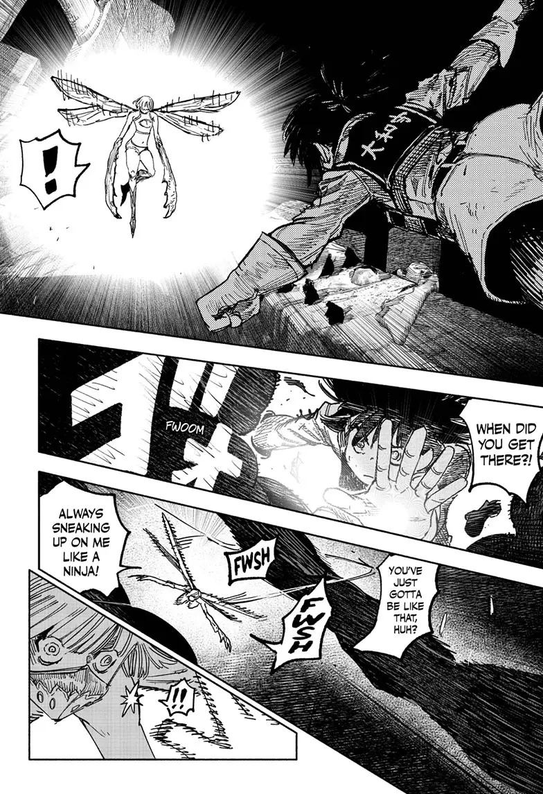 Read Choujin X Manga Online