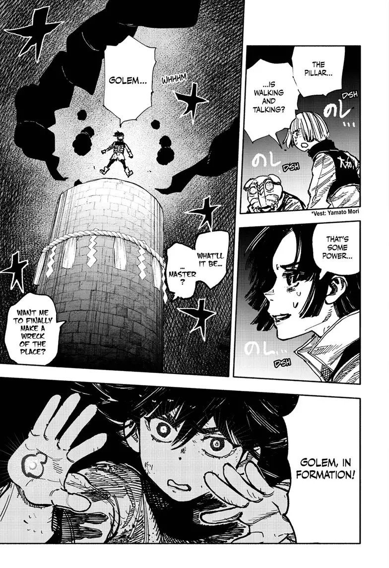 Read Choujin X Manga Online