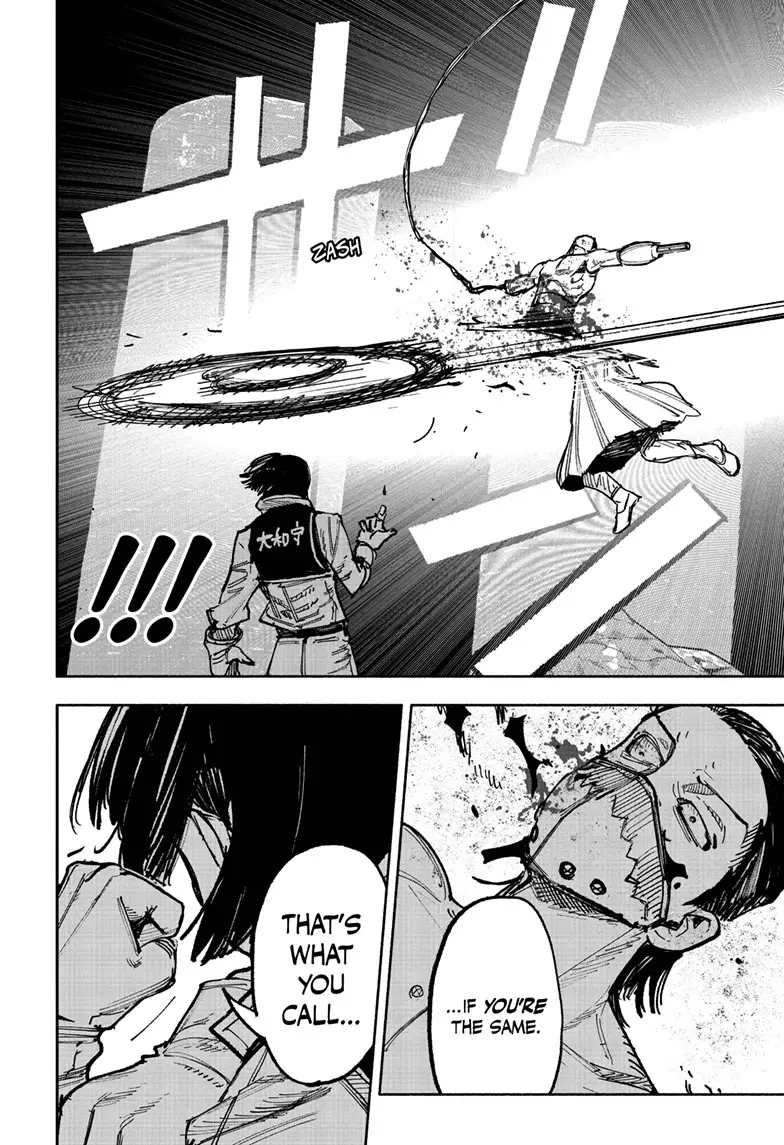 Read Choujin X Manga Online