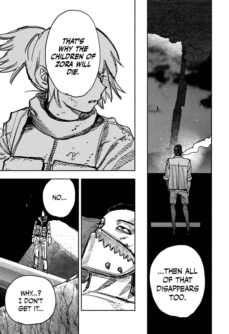 Read Choujin X Manga Online