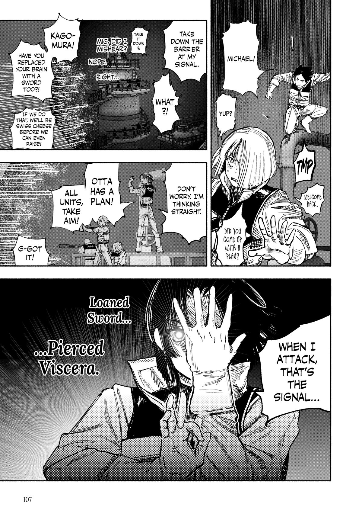Read Choujin X Manga Online