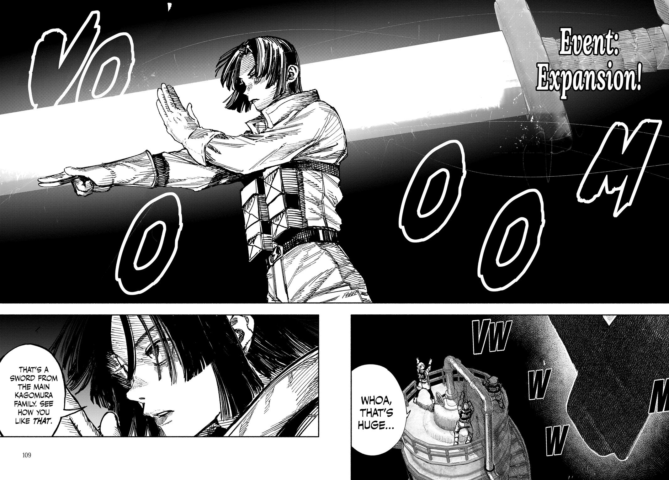 Read Choujin X Manga Online