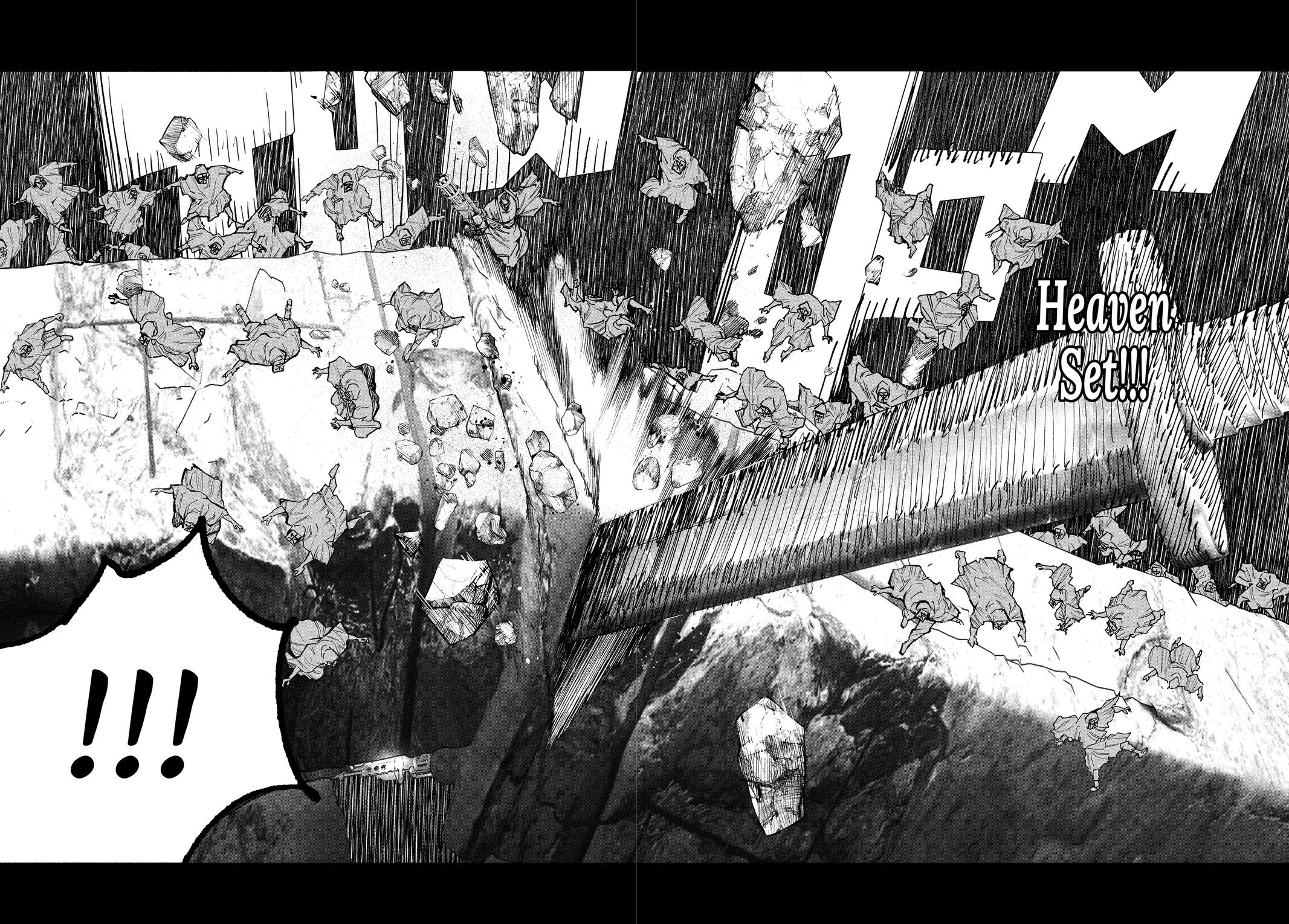 Read Choujin X Manga Online