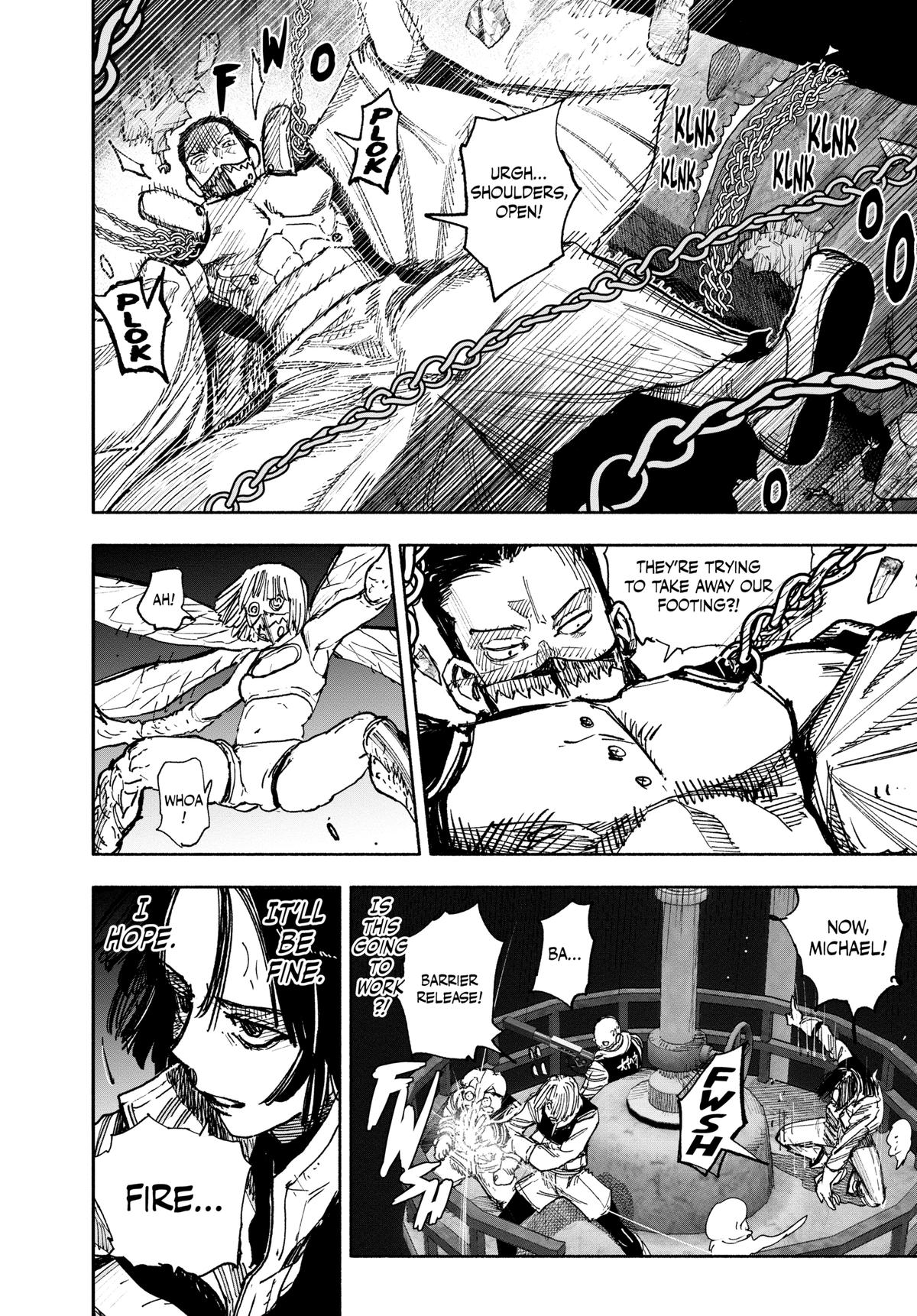 Read Choujin X Manga Online
