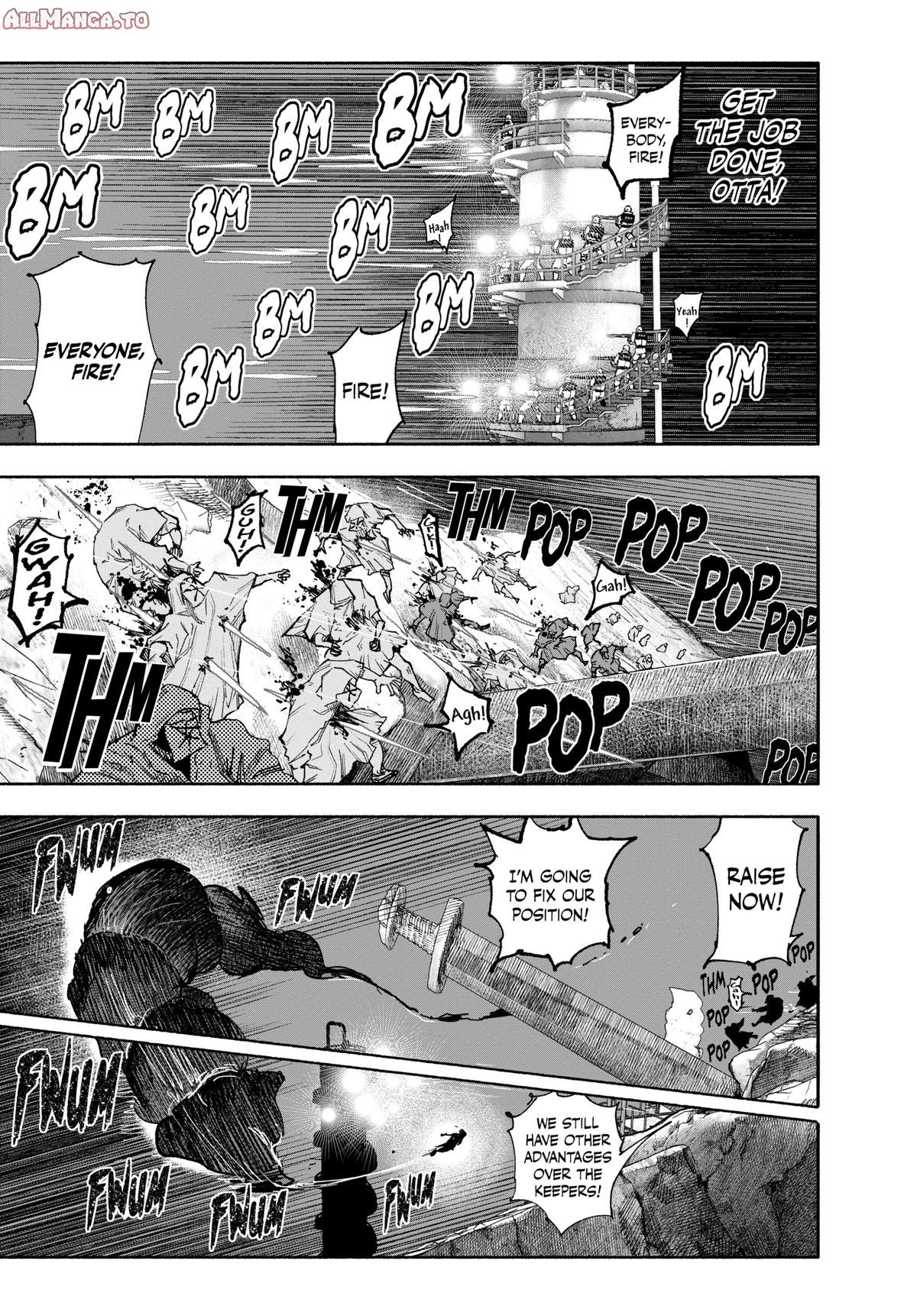 Read Choujin X Manga Online