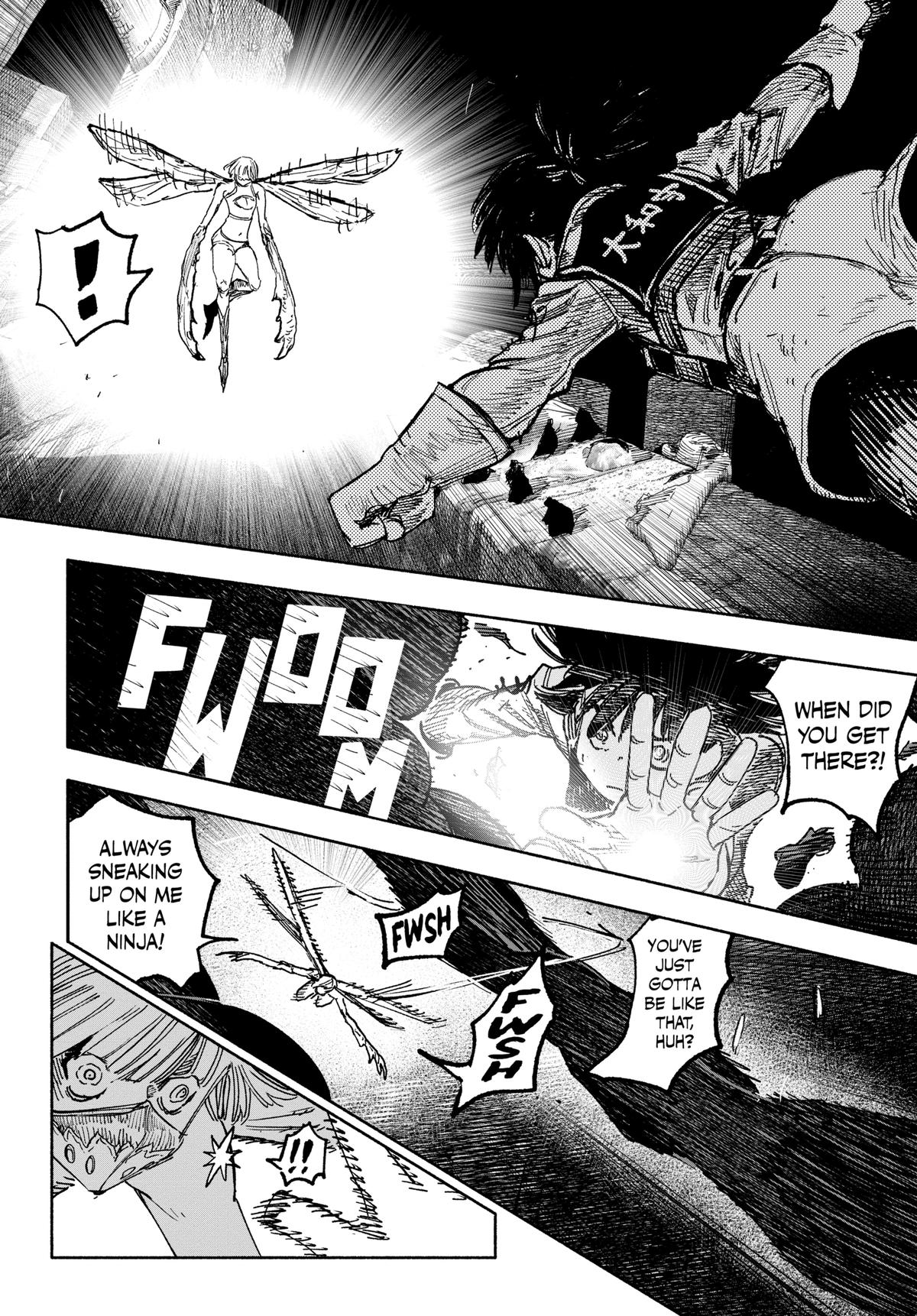 Read Choujin X Manga Online
