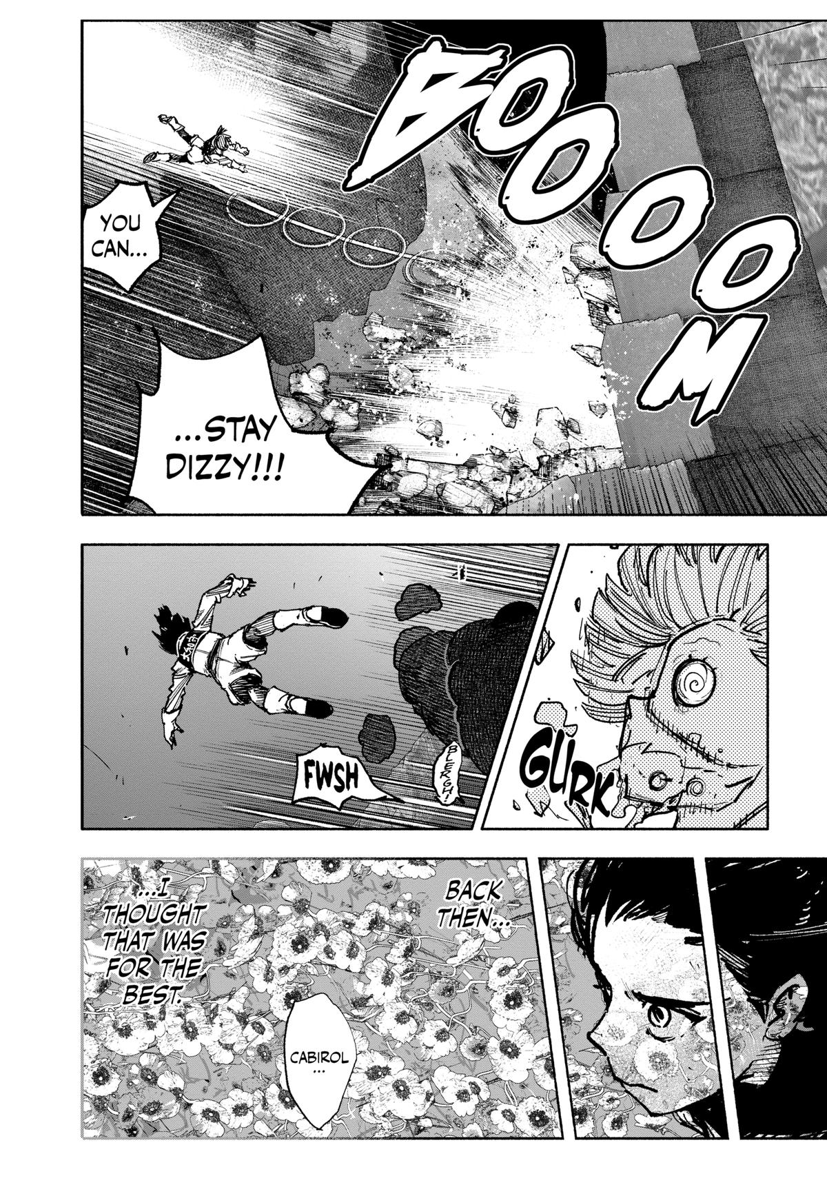 Read Choujin X Manga Online
