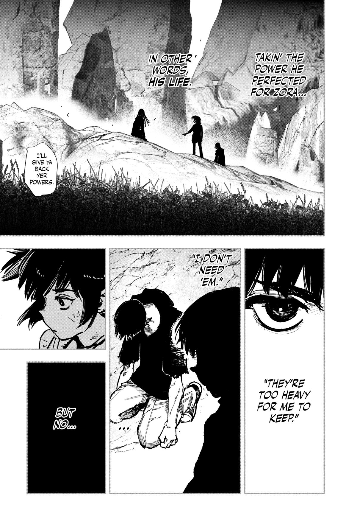 Read Choujin X Manga Online