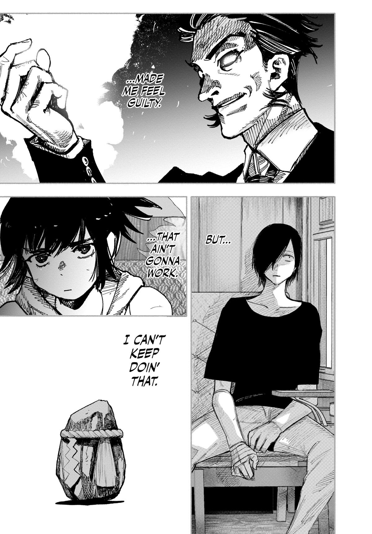 Read Choujin X Manga Online