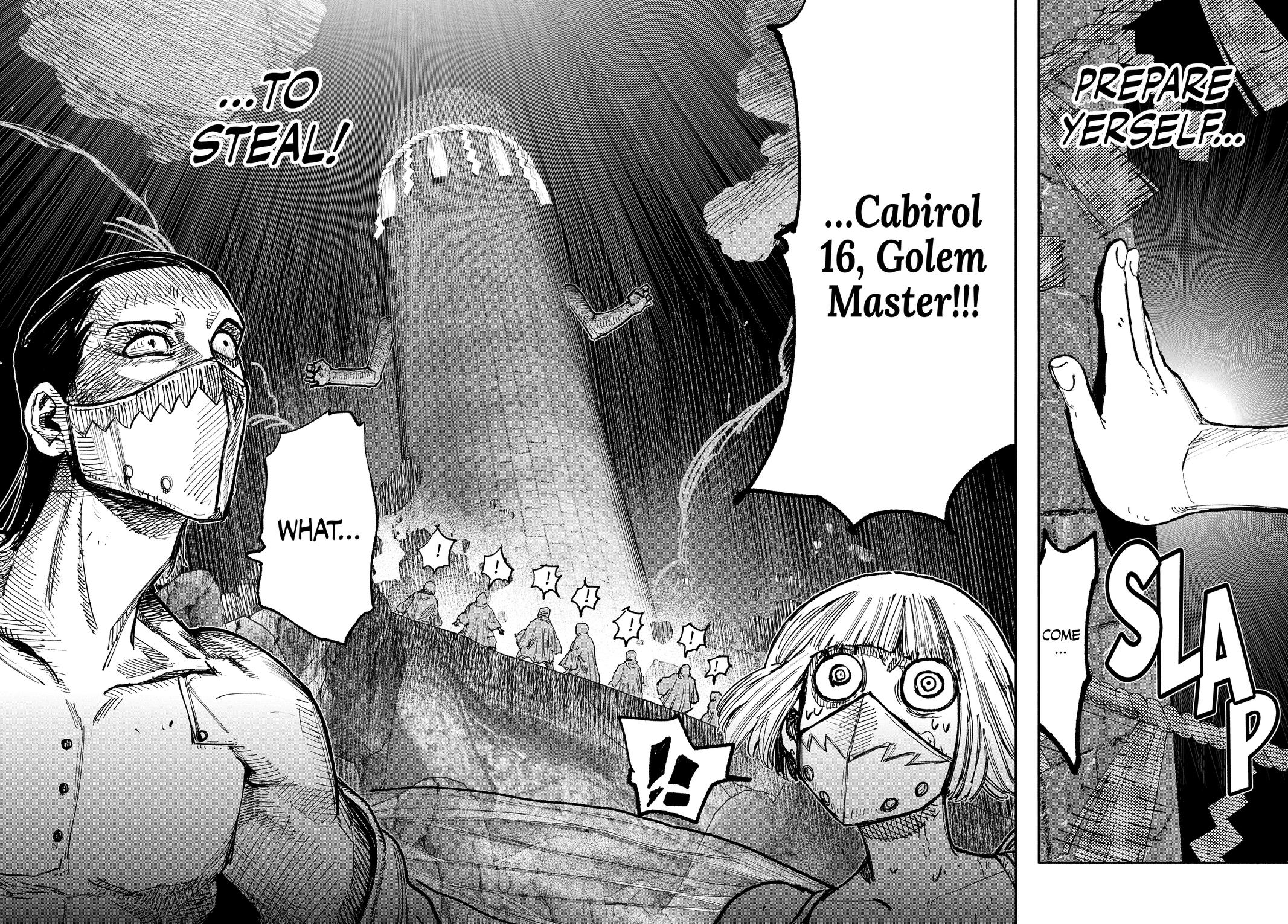 Read Choujin X Manga Online