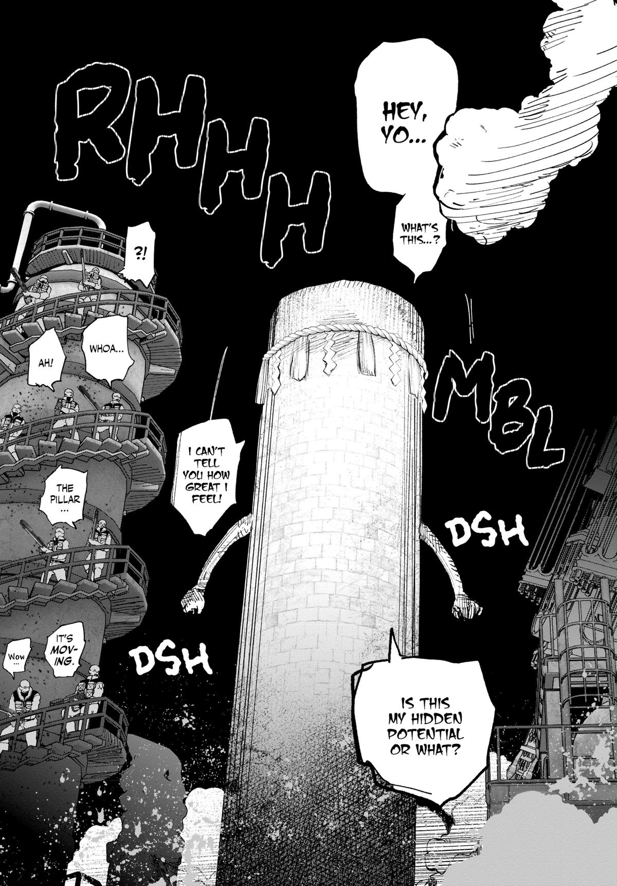 Read Choujin X Manga Online