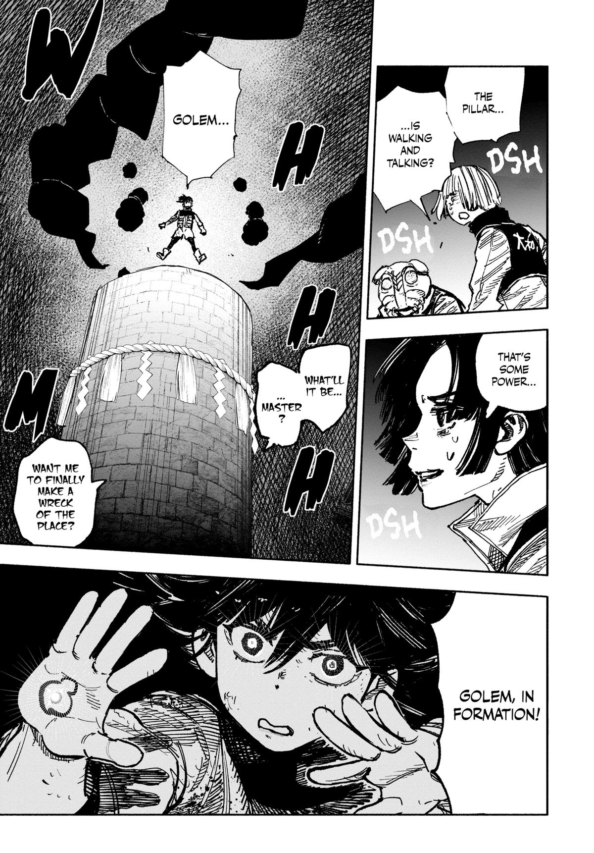 Read Choujin X Manga Online
