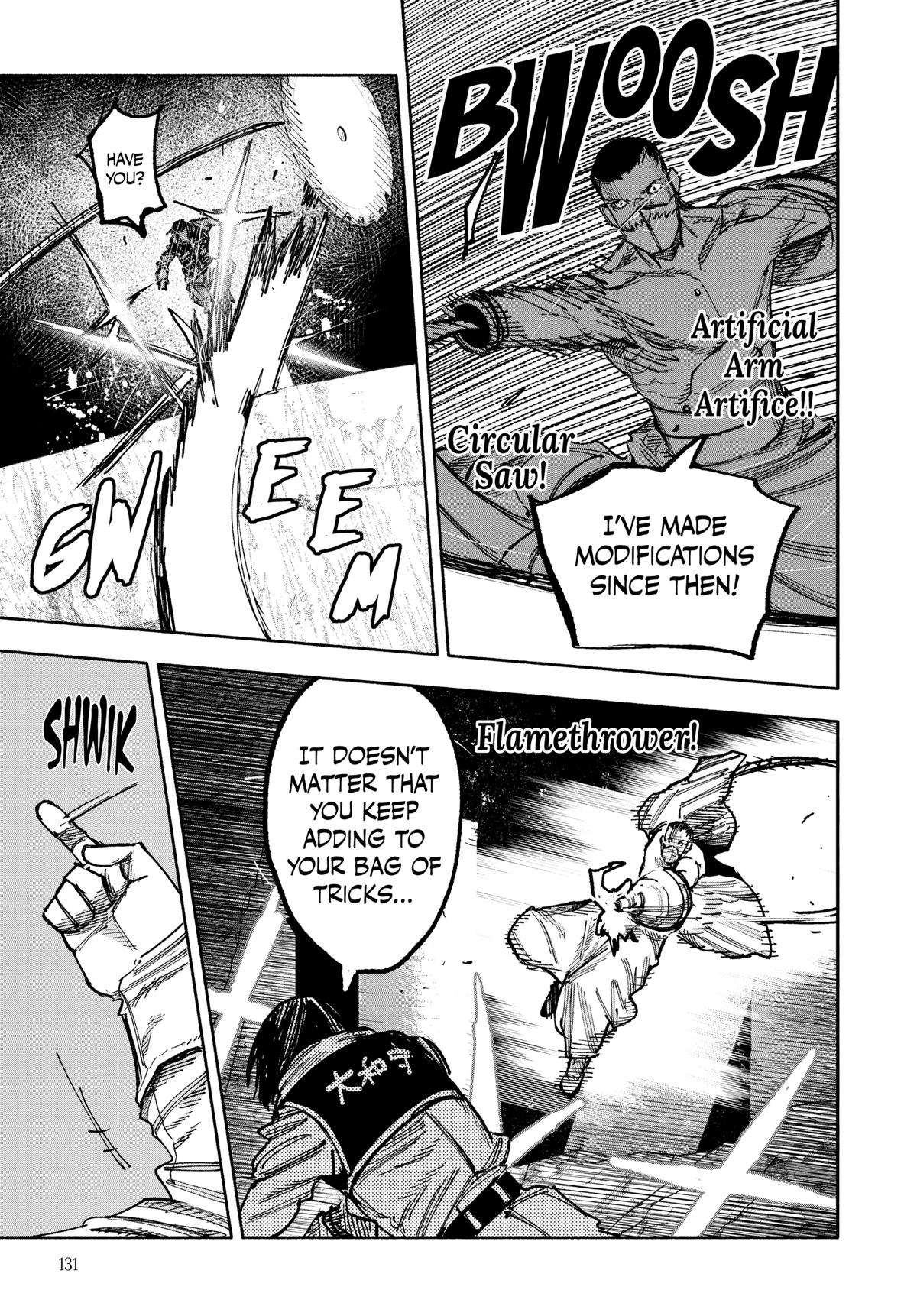 Read Choujin X Manga Online
