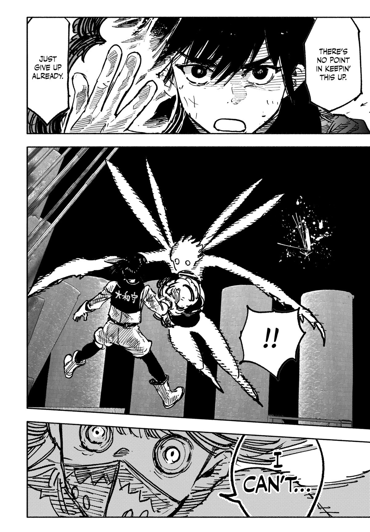 Read Choujin X Manga Online