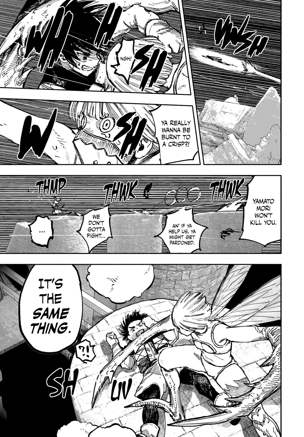 Read Choujin X Manga Online