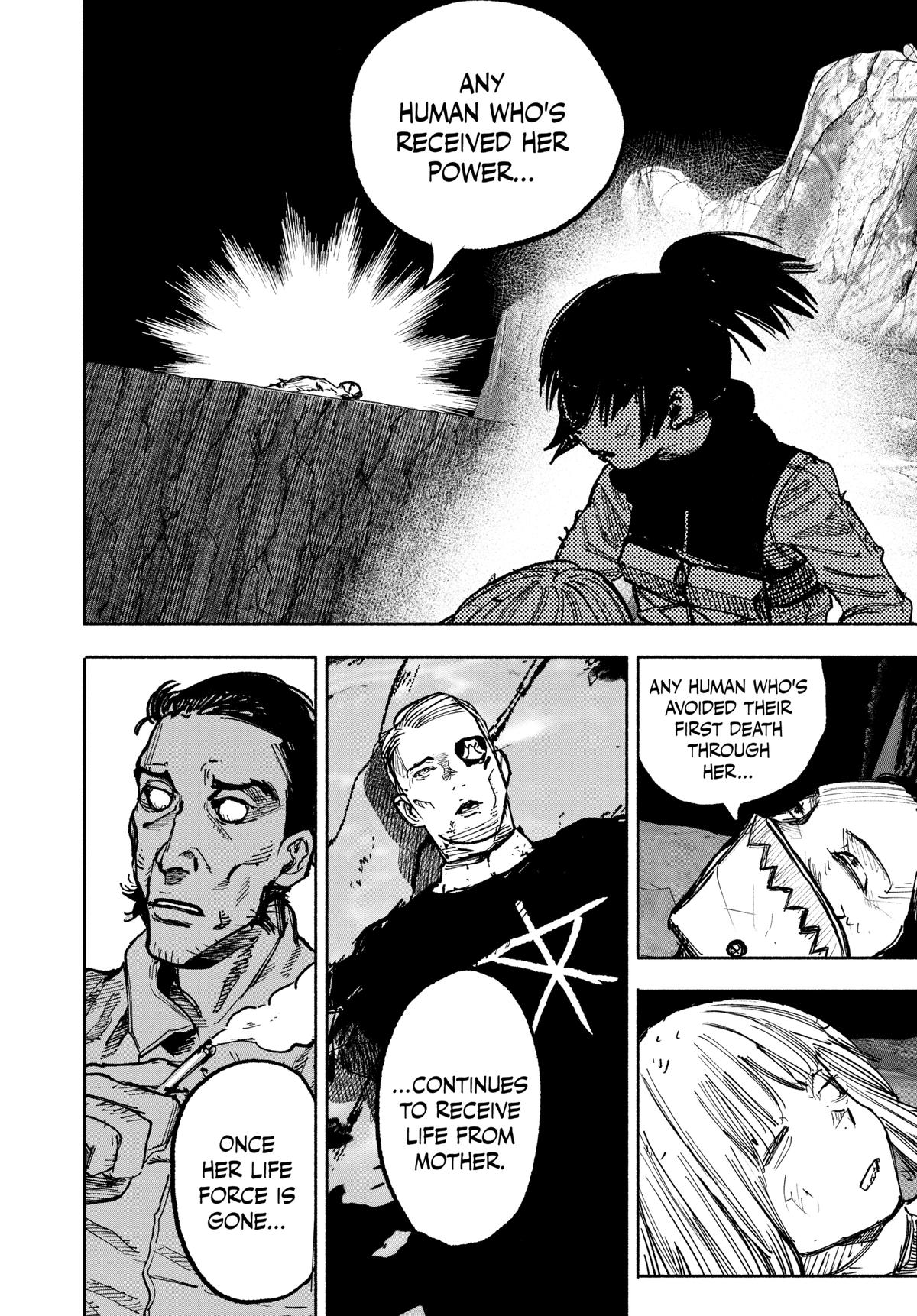 Read Choujin X Manga Online