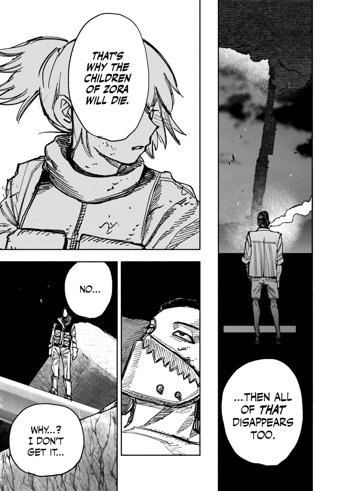 Read Choujin X Manga Online