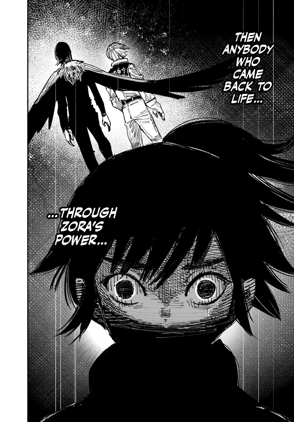 Read Choujin X Manga Online