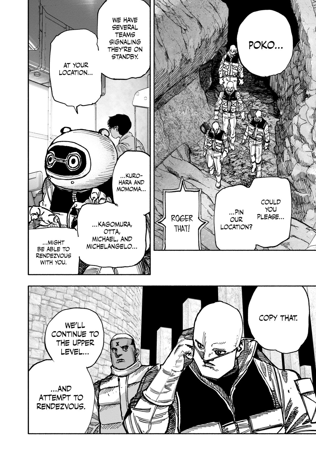Read Choujin X Manga Online