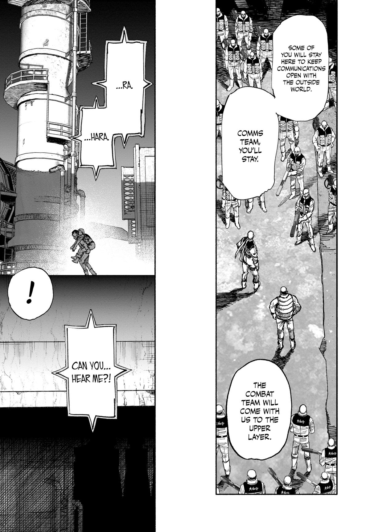 Read Choujin X Manga Online