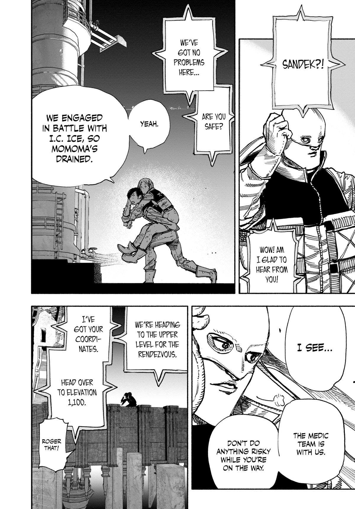 Read Choujin X Manga Online
