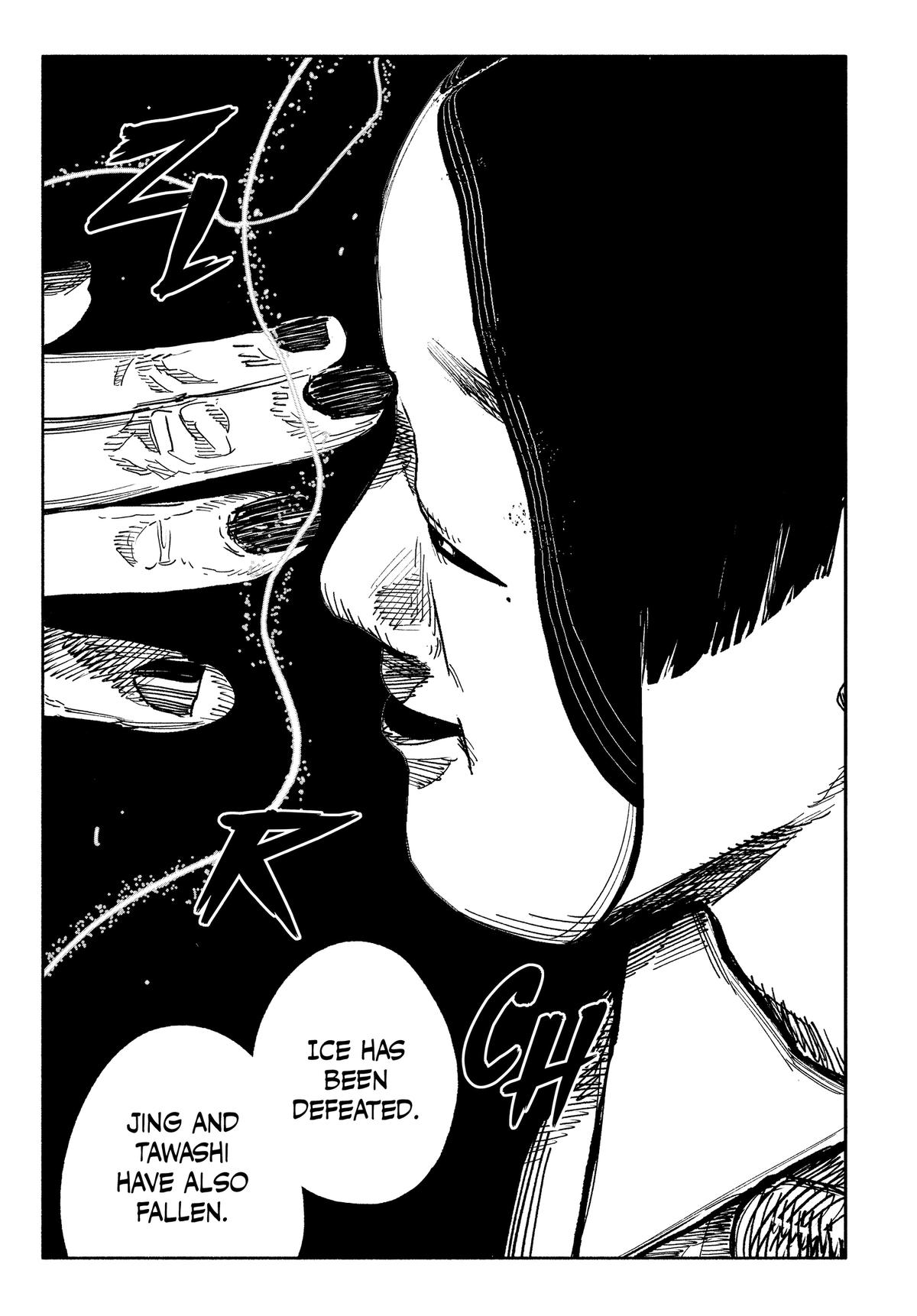Read Choujin X Manga Online