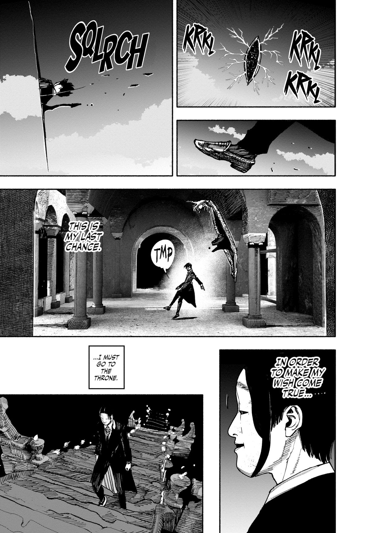 Read Choujin X Manga Online