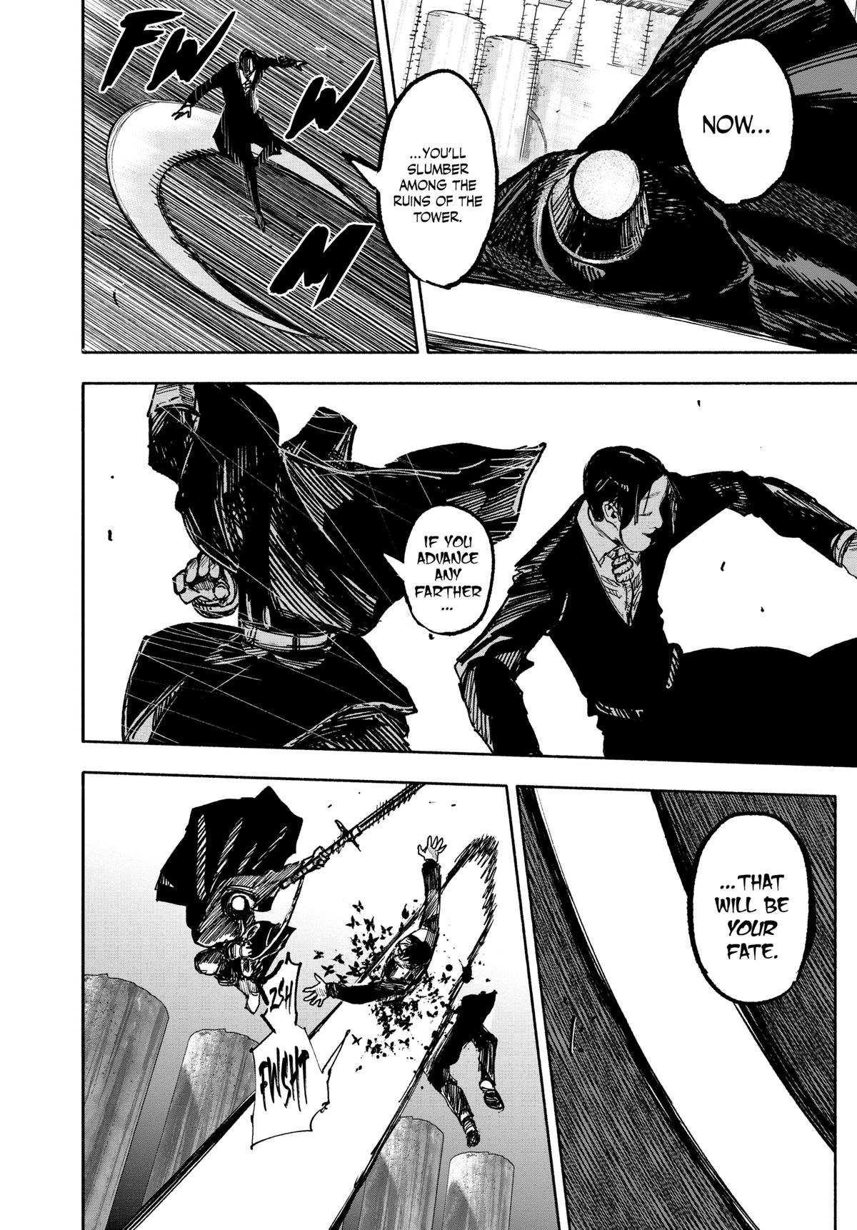 Read Choujin X Manga Online