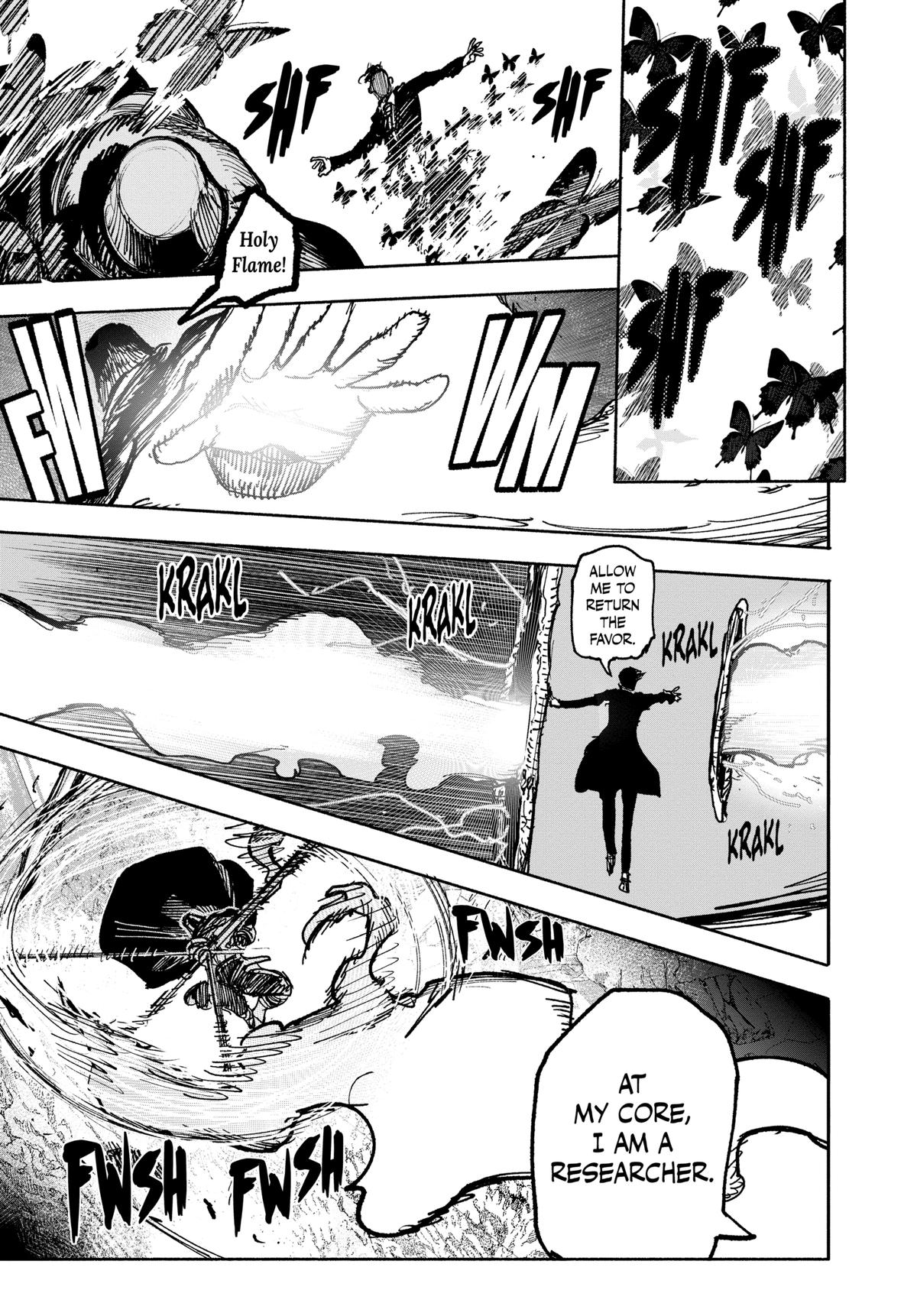 Read Choujin X Manga Online