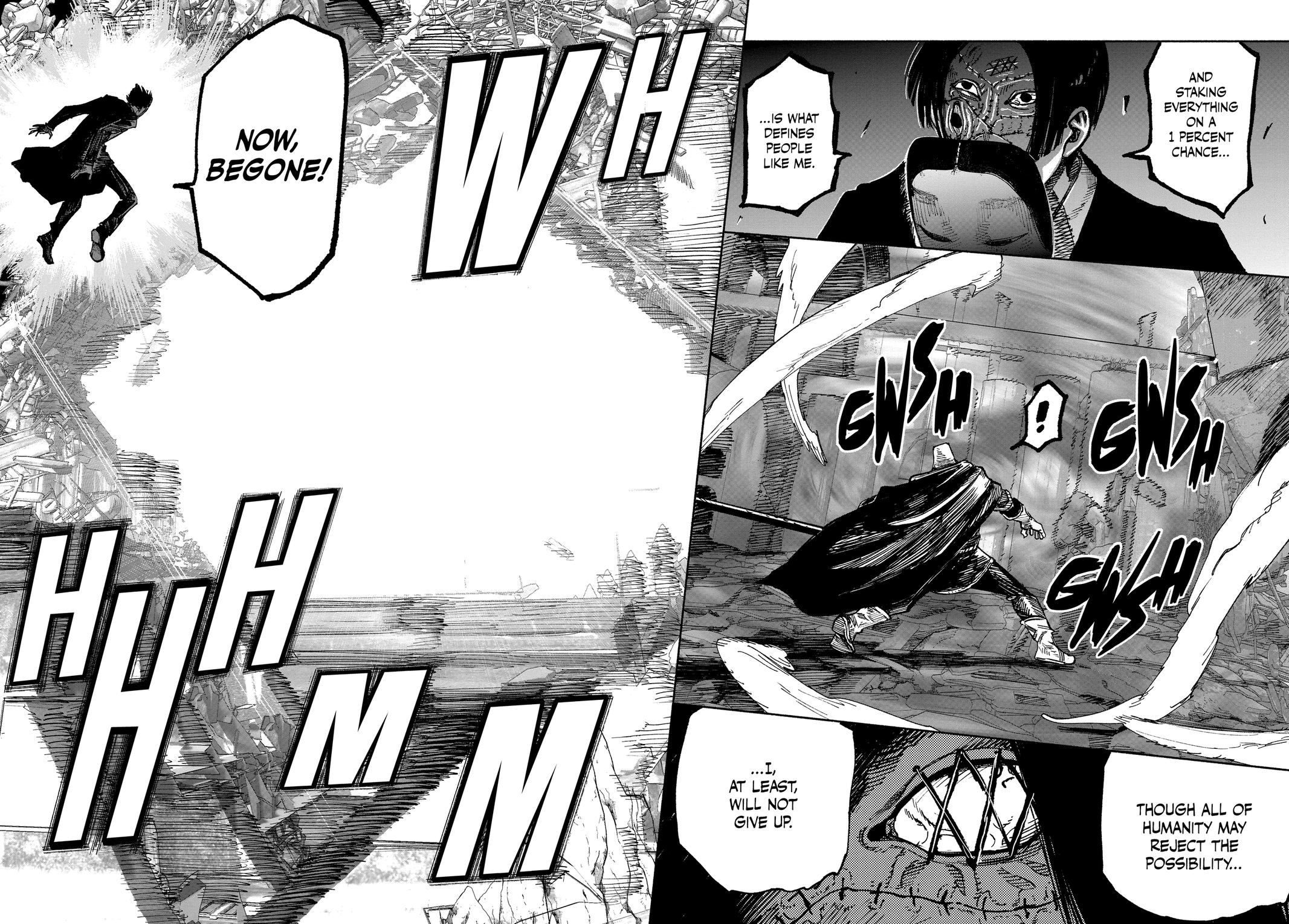 Read Choujin X Manga Online