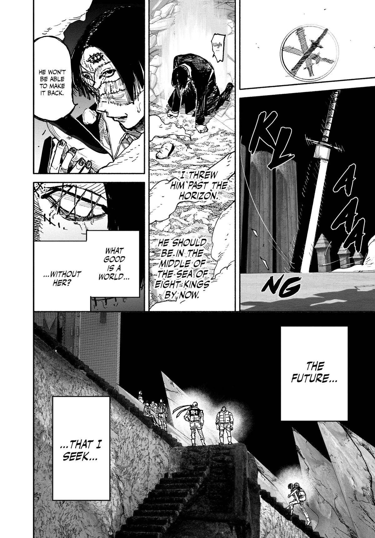 Read Choujin X Manga Online