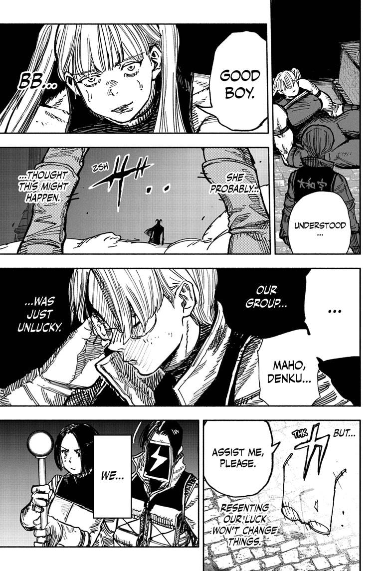 Read Choujin X Manga Online