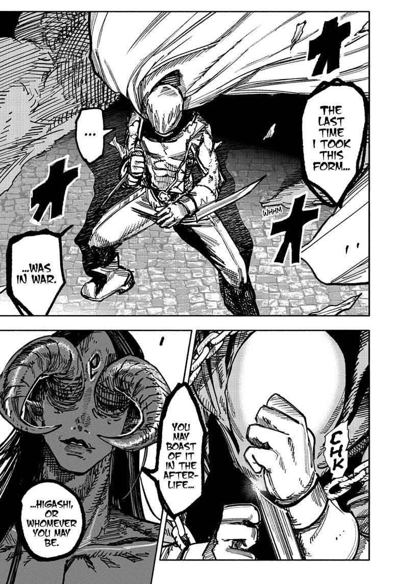 Read Choujin X Manga Online