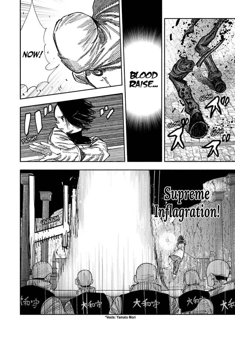 Read Choujin X Manga Online